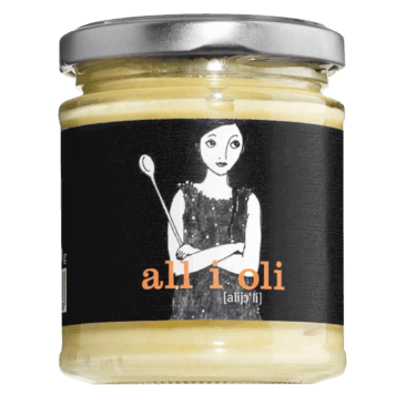 La Cocina de Lola Aioli 160g