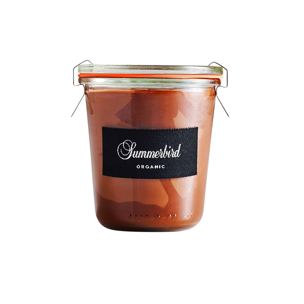 Summerbird Schokoladencreme im Glas 275g
