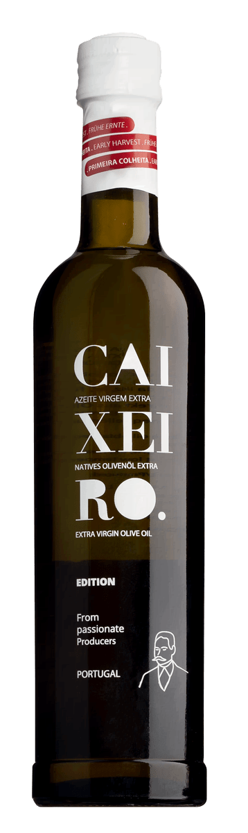 Soresa Caixeiro Natives Olivenöl extra - erste Ernte 2020 500ml