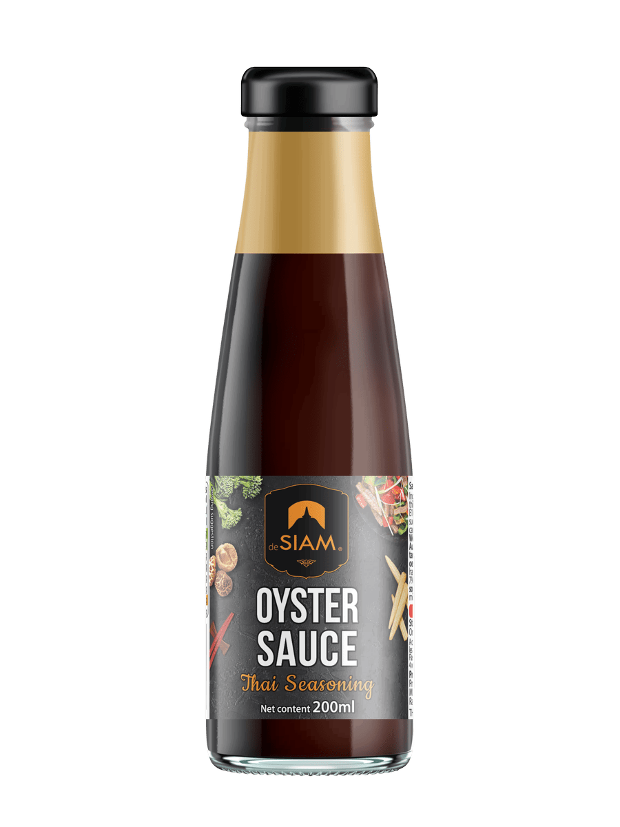 deSiam Austern Sauce 200ml deSiam Austern Sauce 200ml