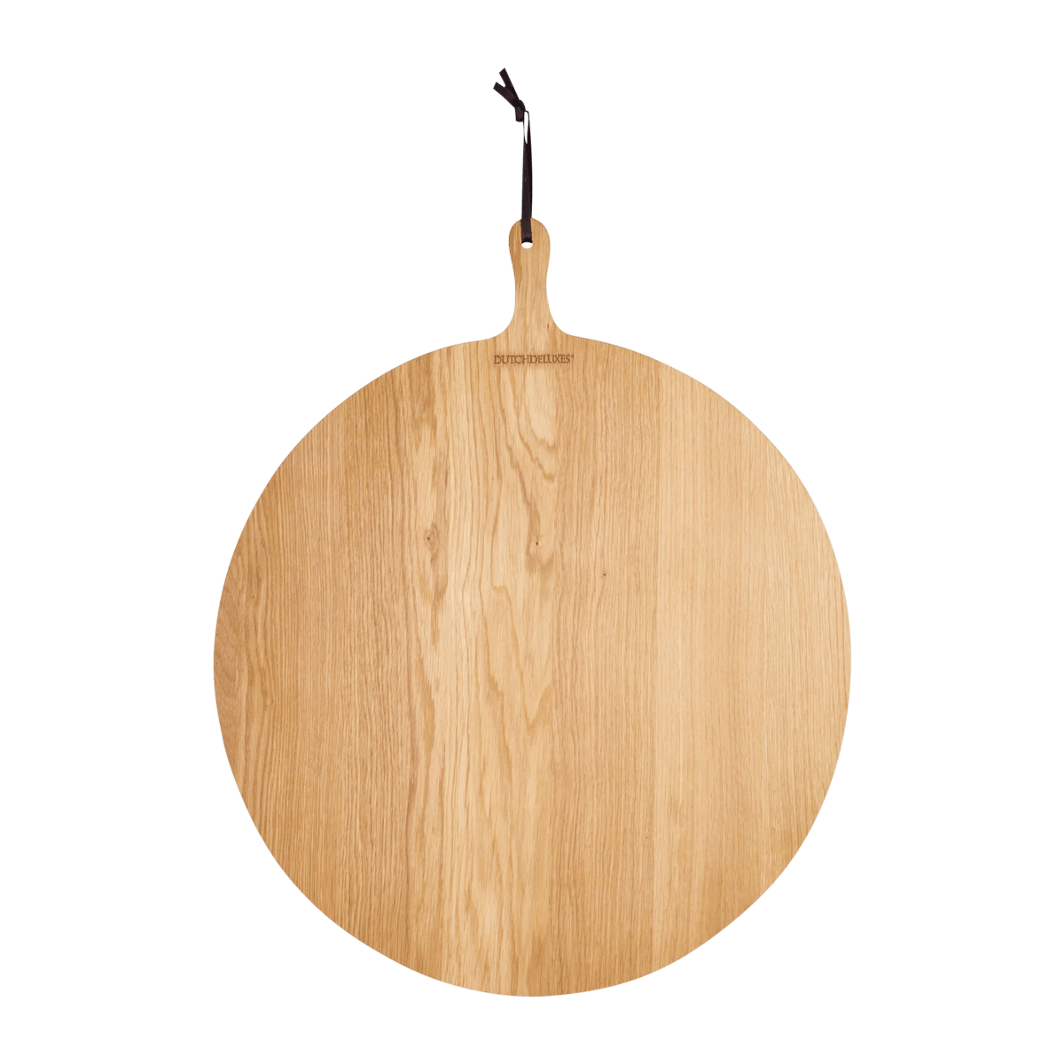 Dutchdeluxes Holzbrett Eiche XL rund 60cm