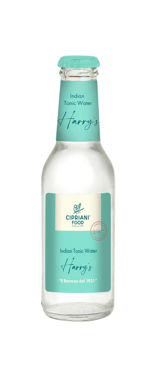 Cipriani Harry's Indian Tonic Wasser 200ml