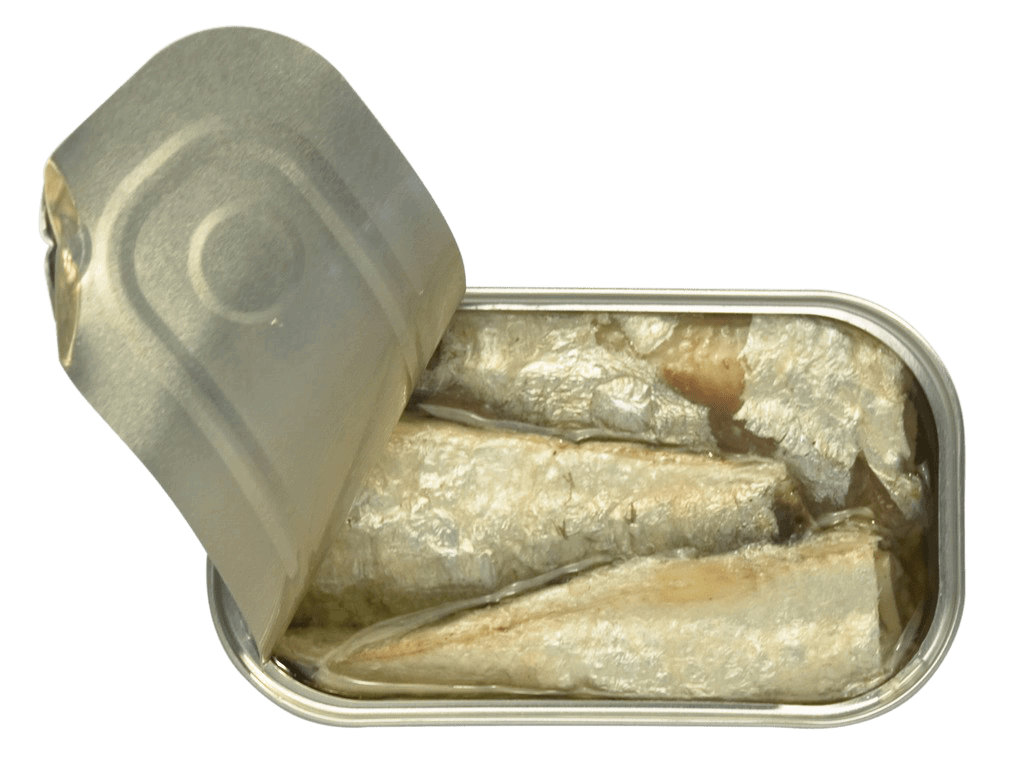 Jose Gourmet Sardinen in Olivenöl mit Zitrone 120g Jose Gourmet Sardinen in Olivenöl mit Zitrone 120g