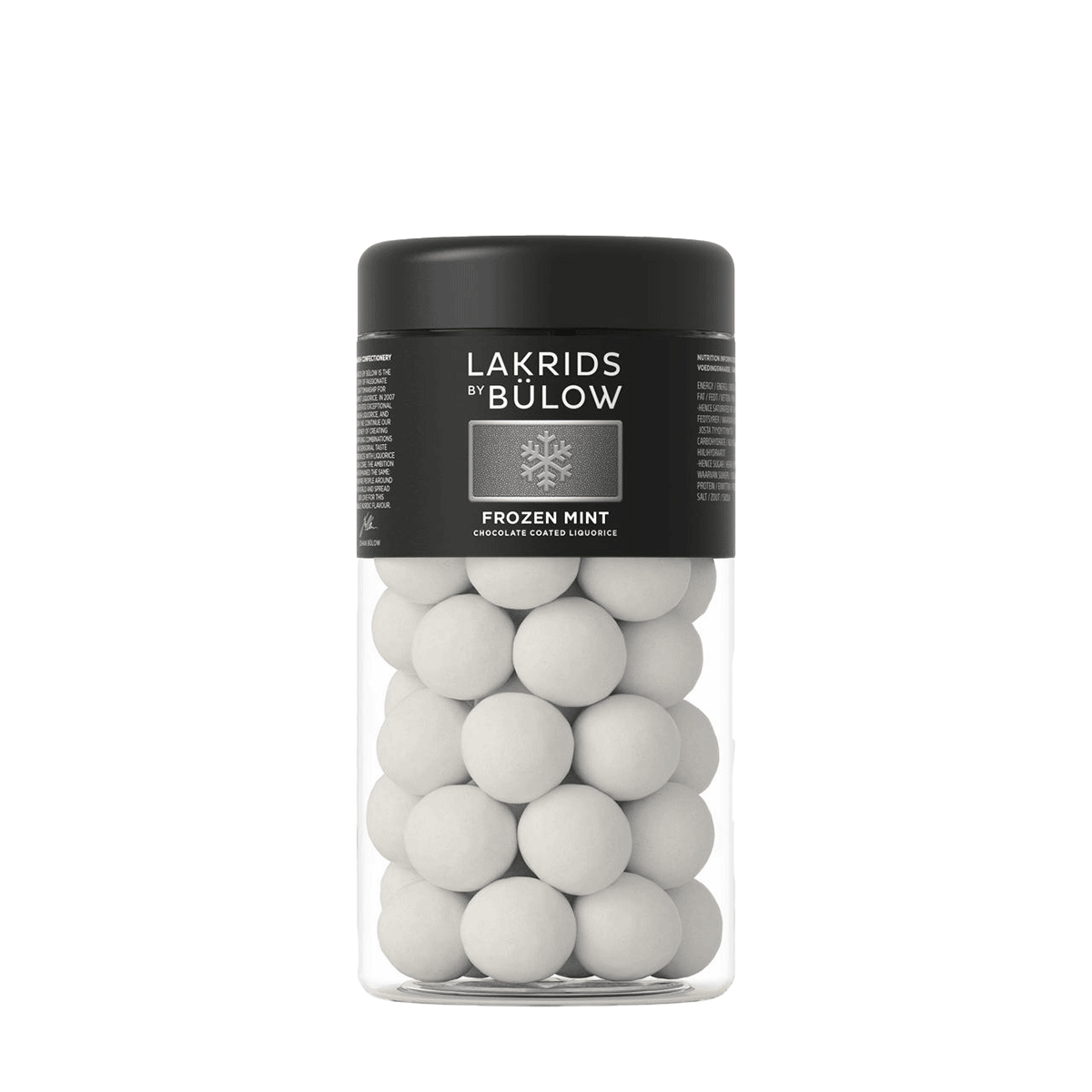 Lakrids by Bülow Frozen 270g