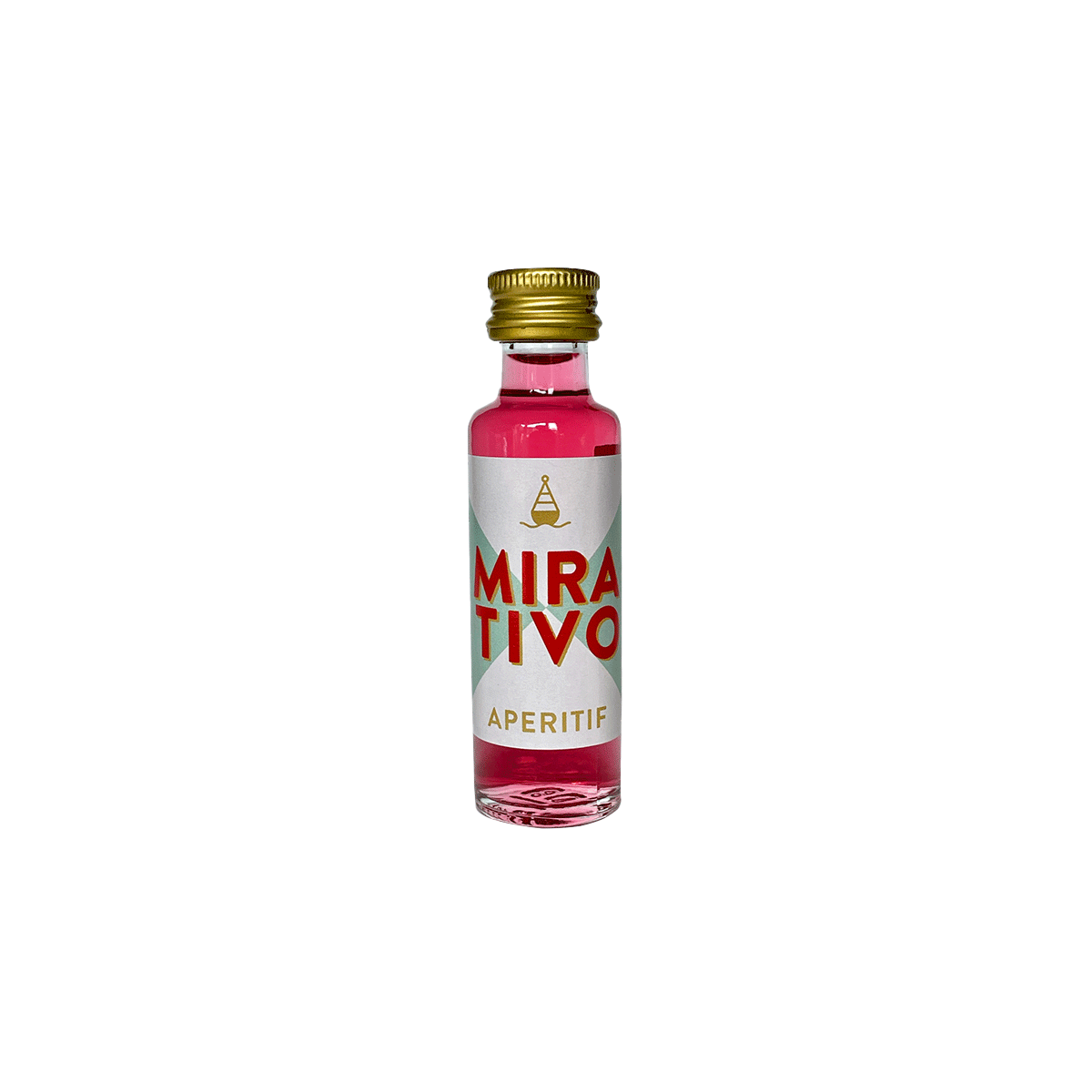 Spirit of Hafencity Mirativo Aperitif to go Mini 18% 20ml  