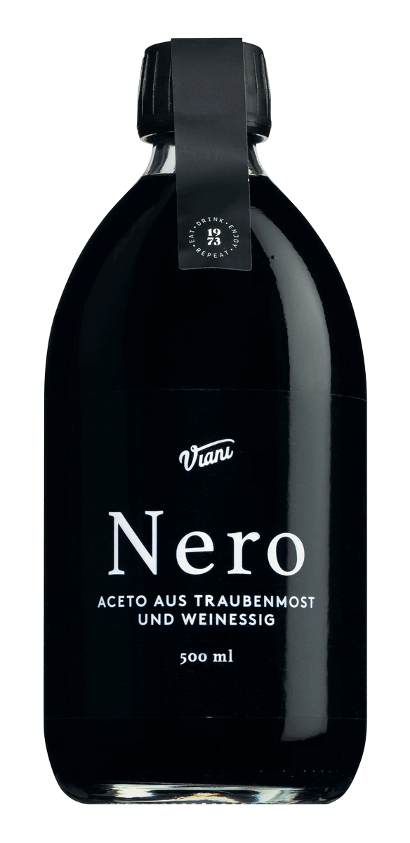 Viani Aceto Balsamico Nero 500ml