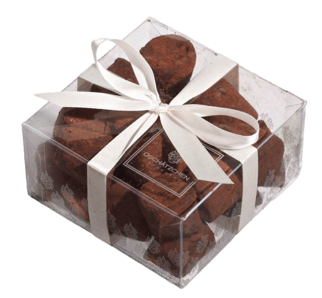 Oschätzchen Schokoladentrüffel mit Guerande-Salz 200g