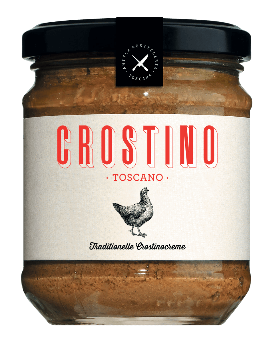 Viani Toskana Crostinocreme 180g
