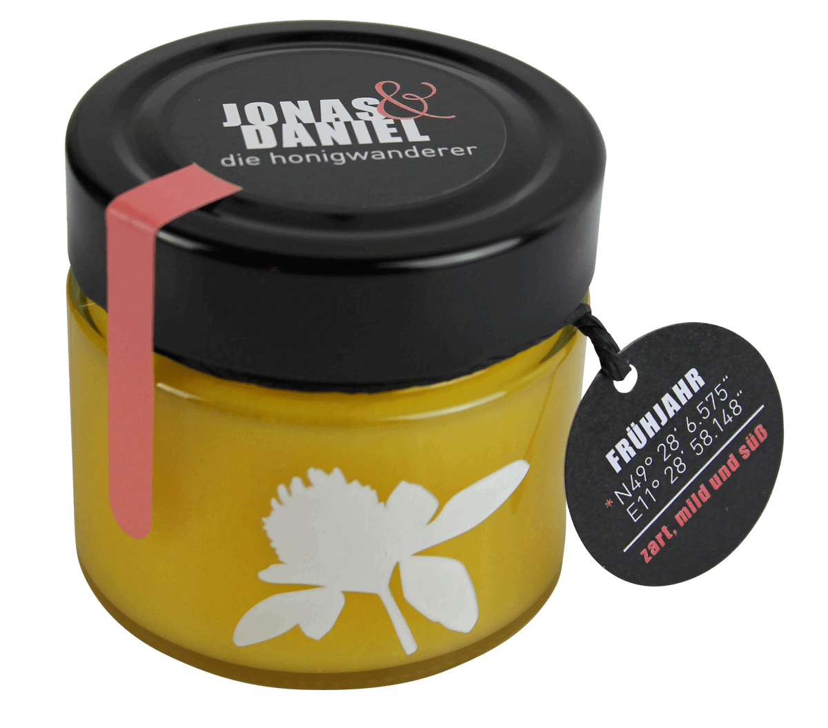 Die Honigwanderer Honig Frühjahrsblüte Bio 250g