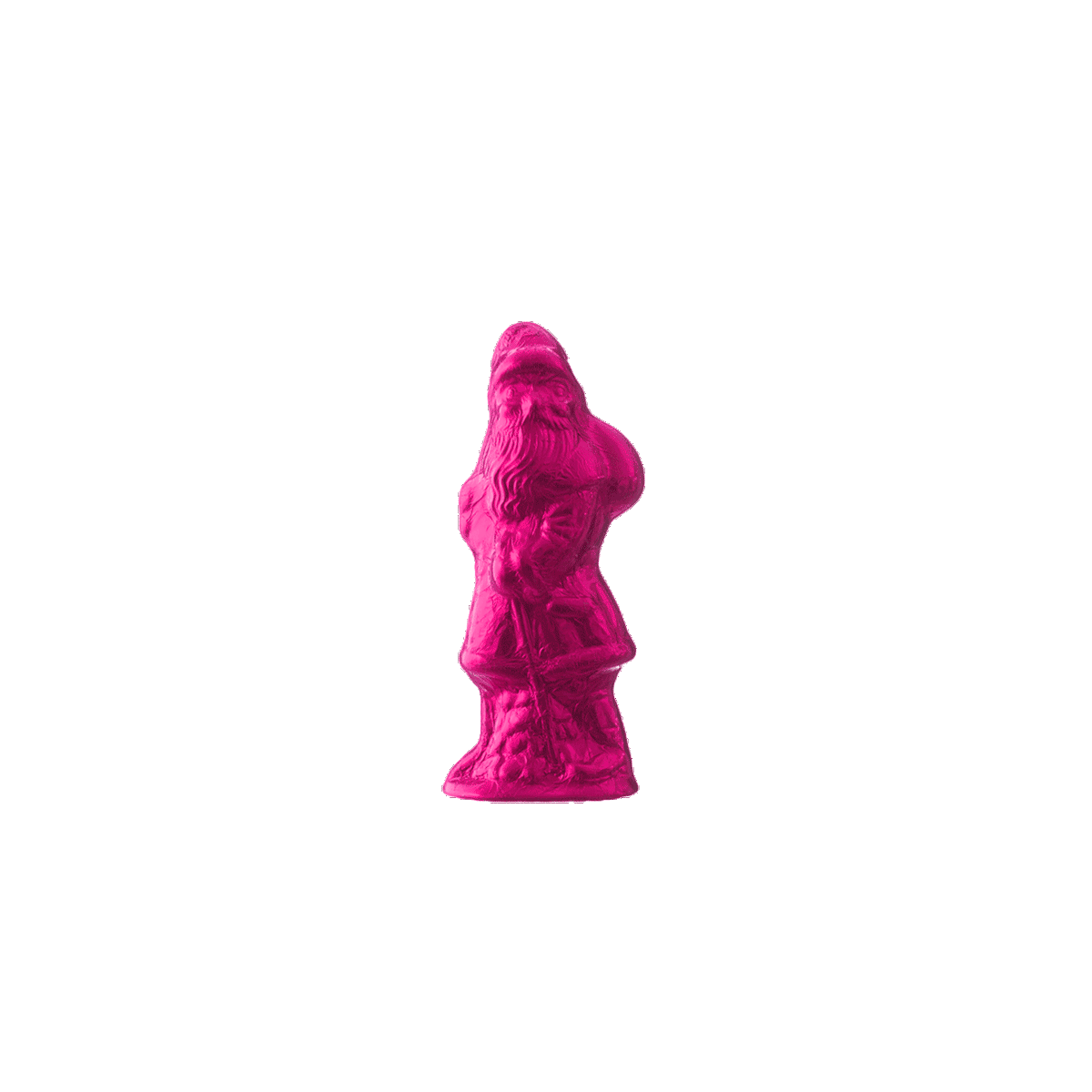 Oschätzchen Weihnachtsmann  Neonpink VM 70g 