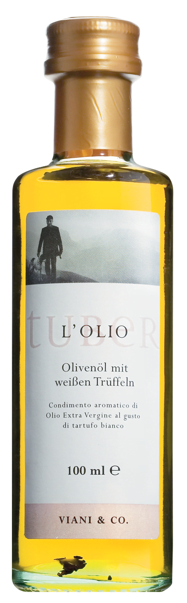 Viani Trüffelöl von weißen Trüffeln 100ml