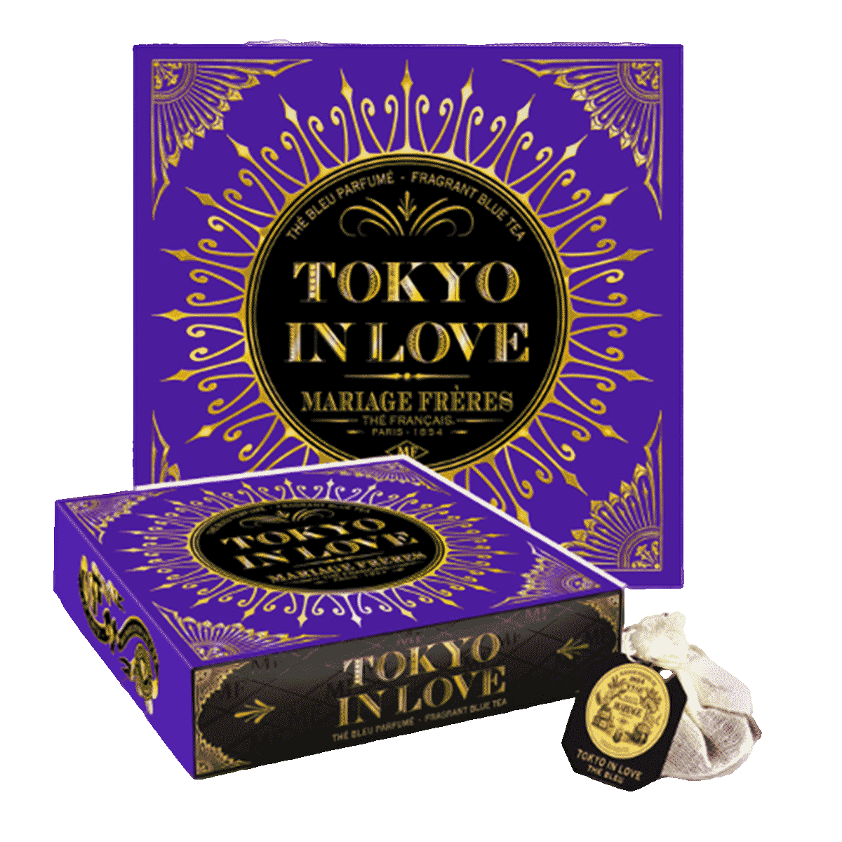 Mariage Frères Tokio in Love 30 Beutel