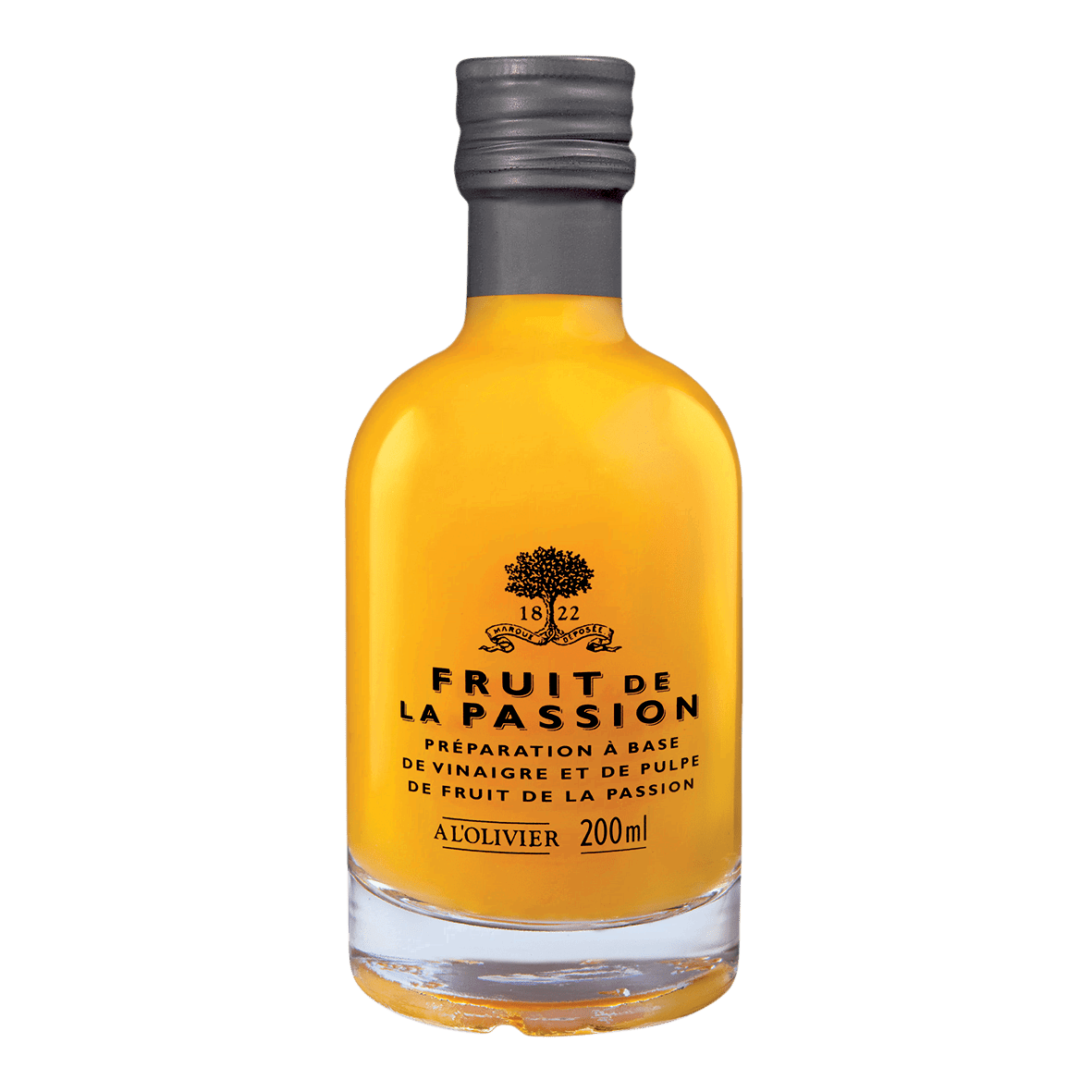 A L'Olivier Fruchtessig Passionsfrucht 200ml