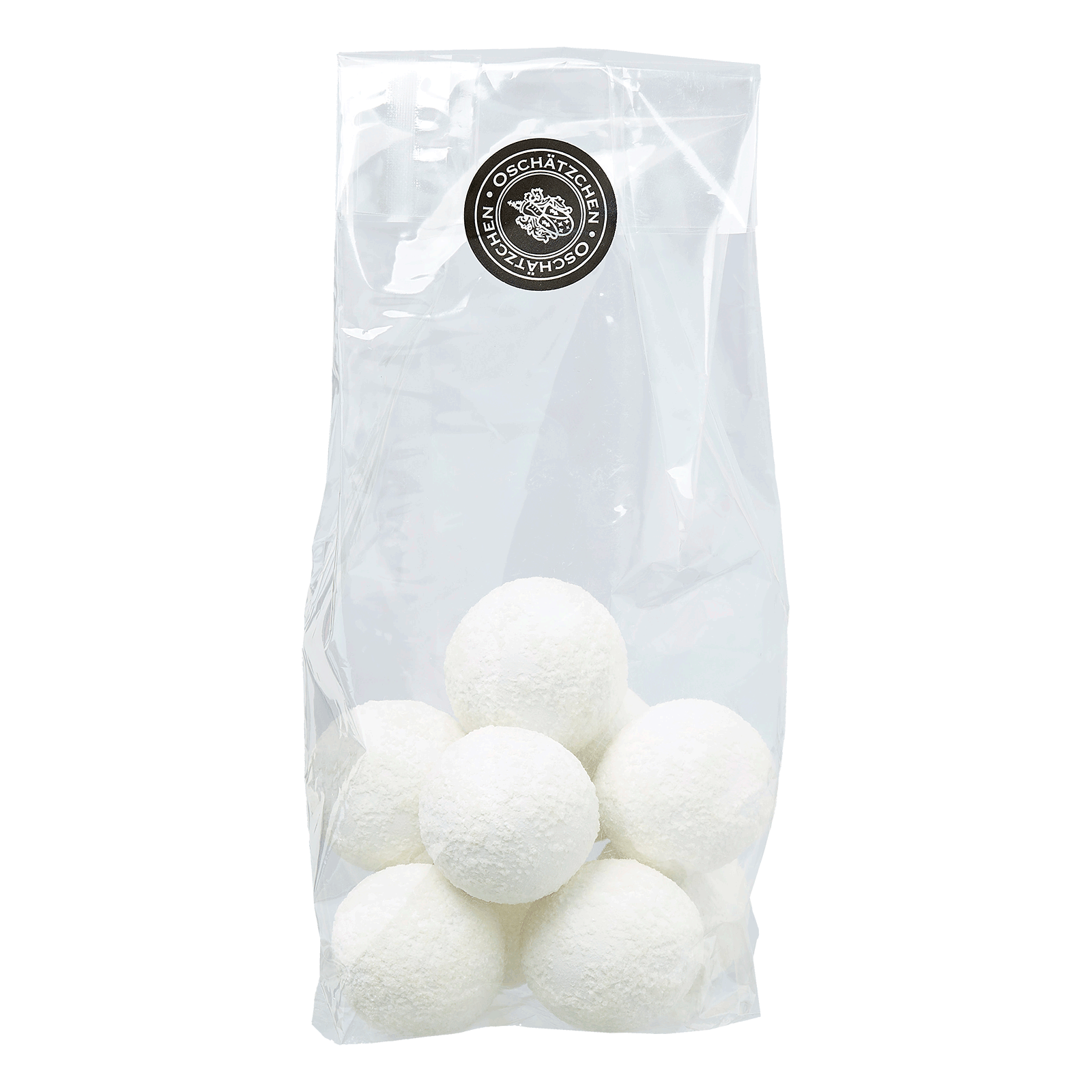 Oschätzchen Schneebälle XL Marzipan 150g