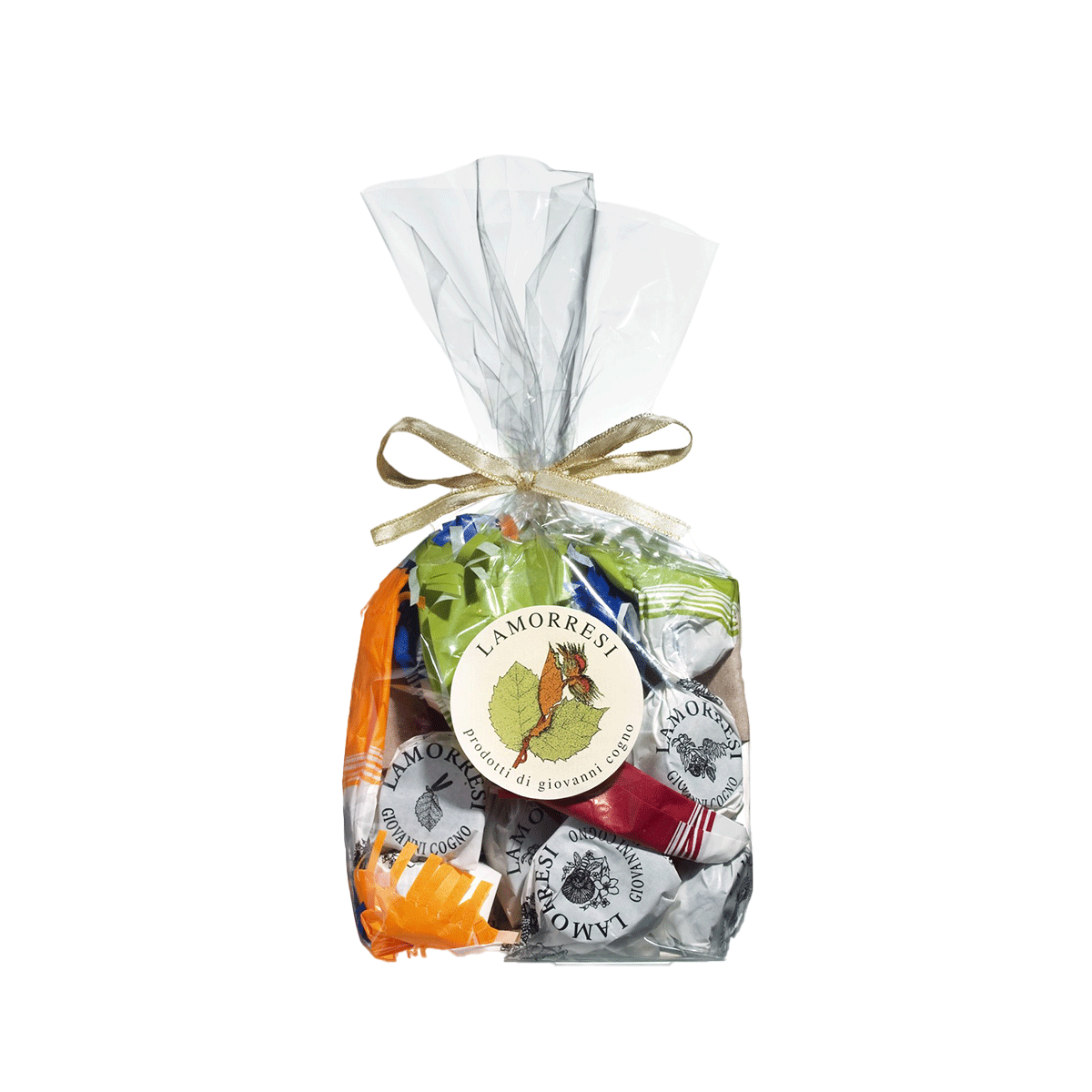 Lamorresi Grappa-Pralinen-Mix 200gx
