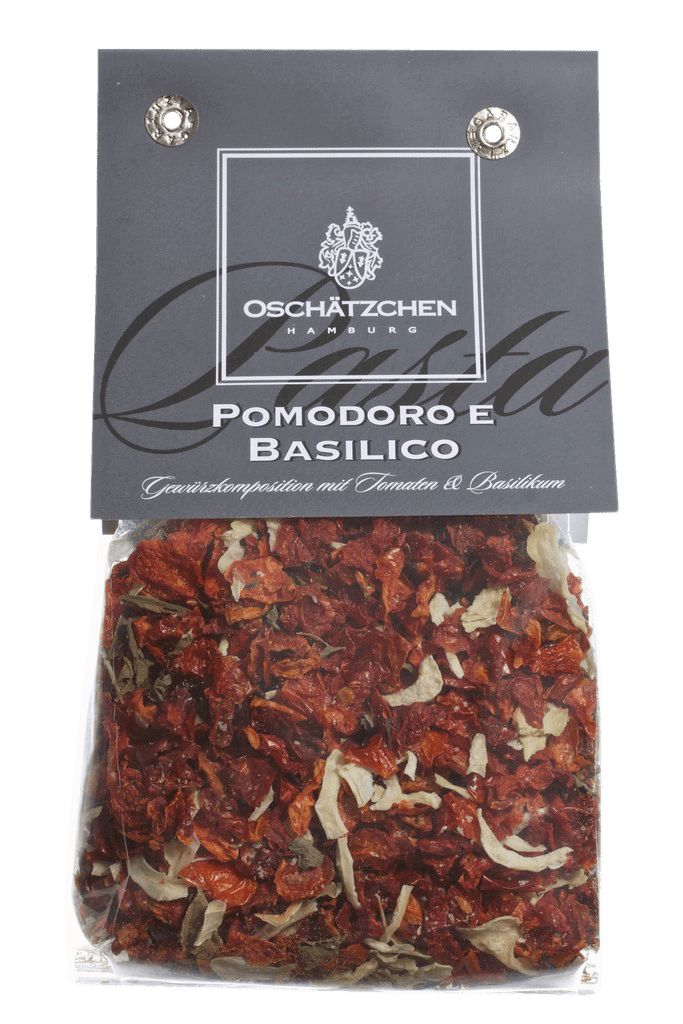 Oschätzchen Gewürzmischung Pomodoro e Basilico 100g