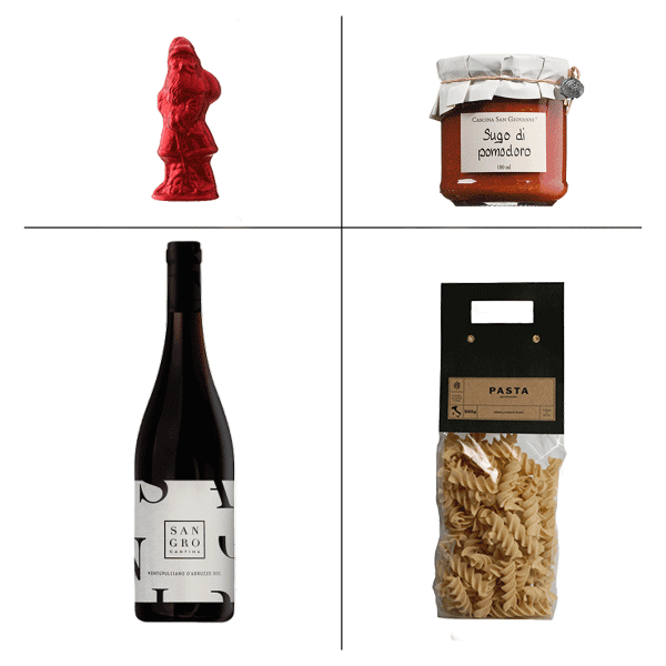 X-Mas Präsent X-Mas in Italy 