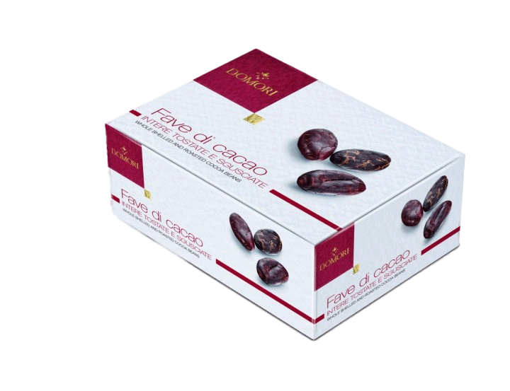 Domori Kakaobohnen Criollo & Trinitario Kakaobohnen 100g