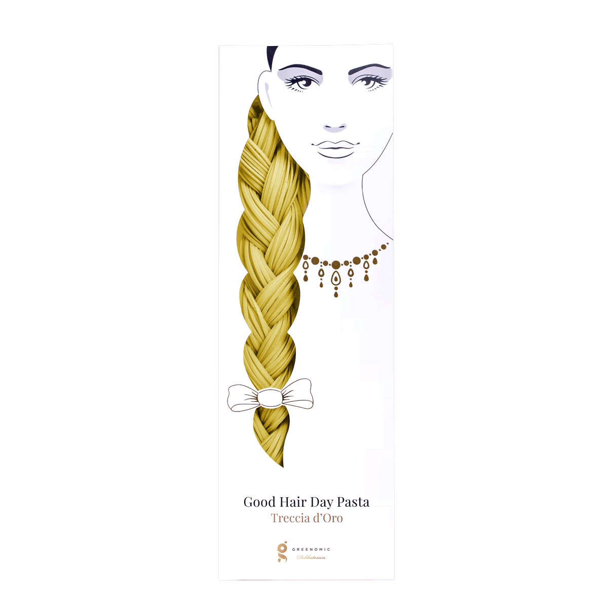Good Hair Day Pasta Treccia d`Oro 300g