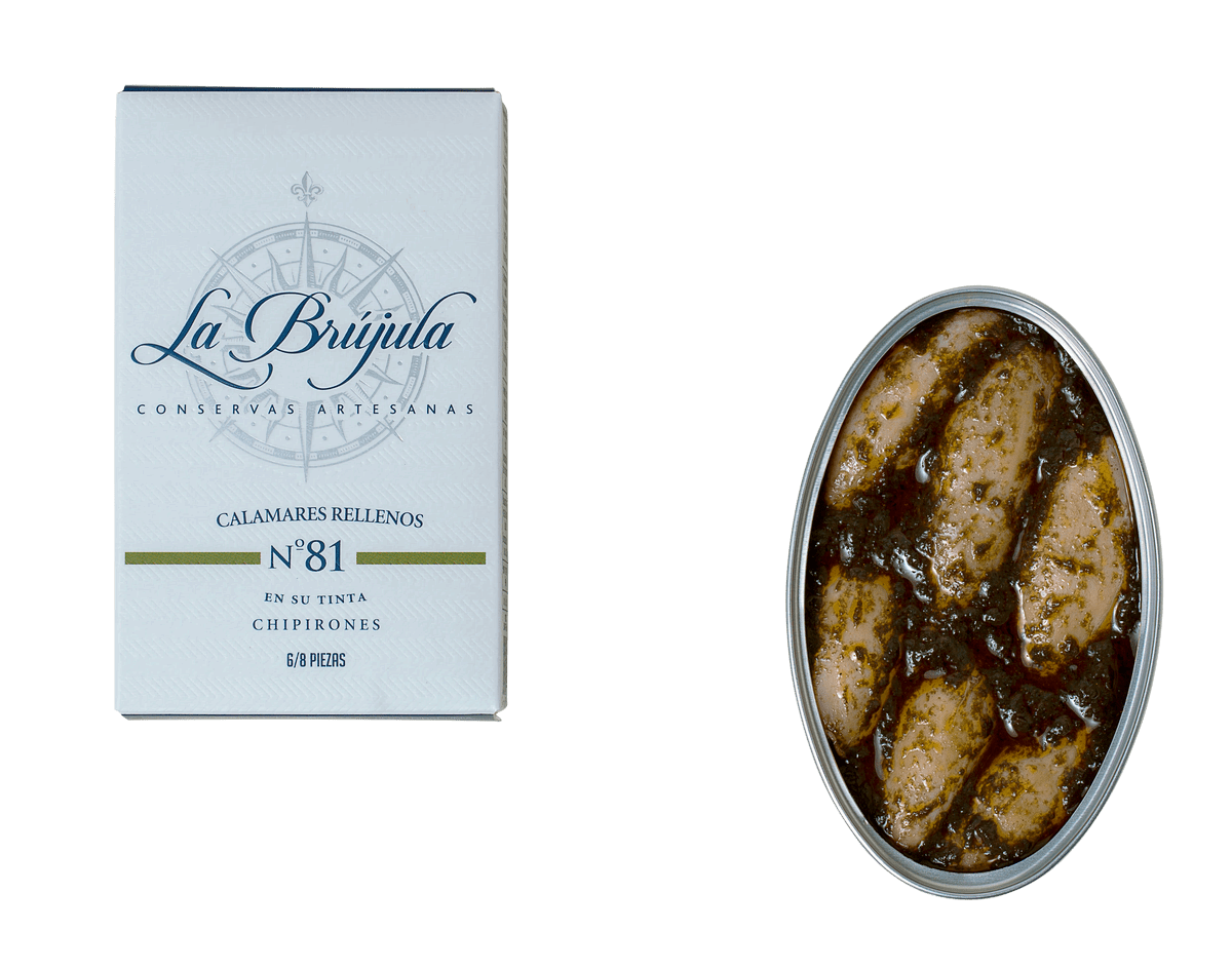 La Brújula Kalmartuben in eigener Tinte 110g