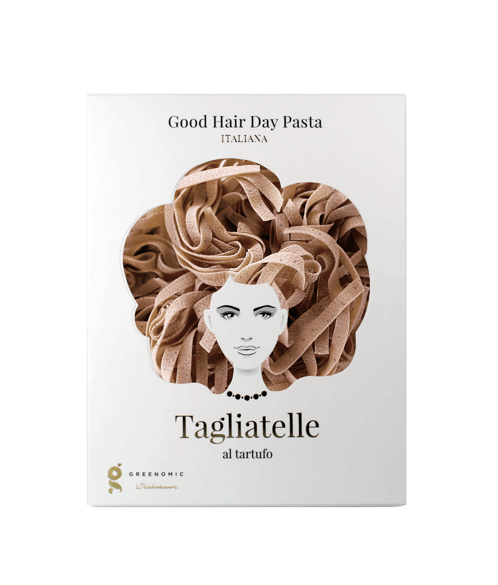 Good Hair Day Tagliatelle mit Trüffeln 250g