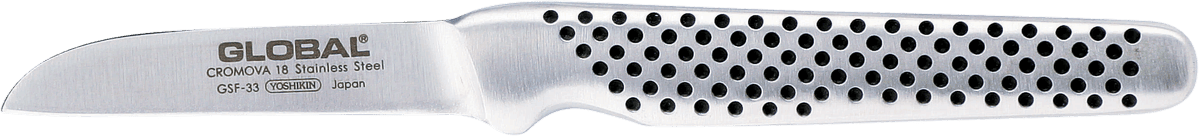 Global GSF33 Schälmesser 6cm