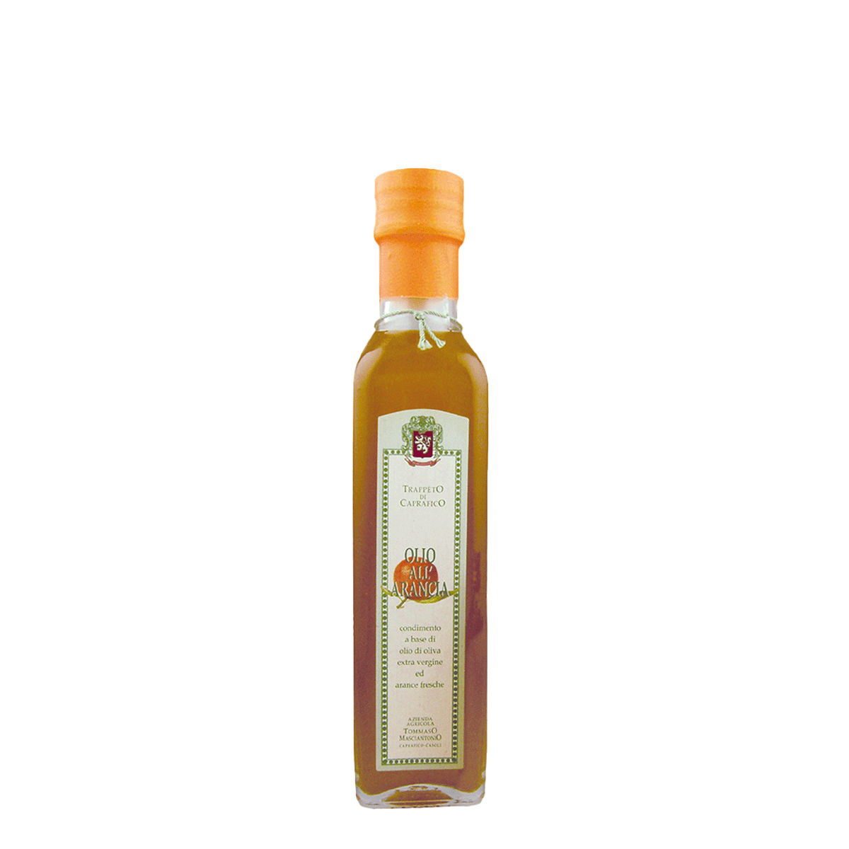 Olio Extra Vergine mit Orange 250ml