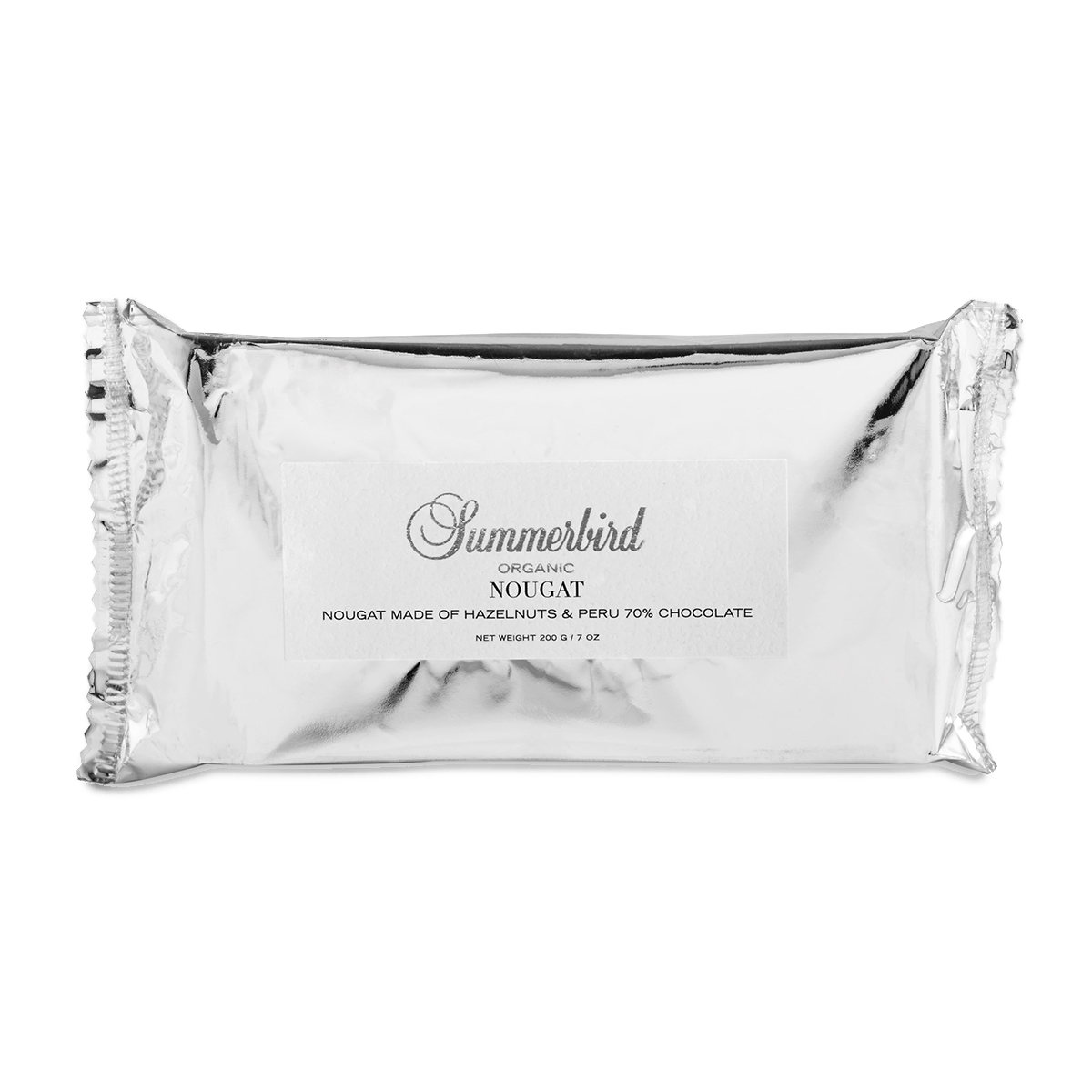 Summerbird Nougat Bio 150g