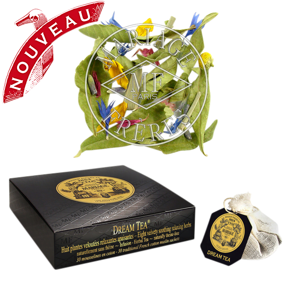 Mariage Frères Dream Tea 30 Beutel