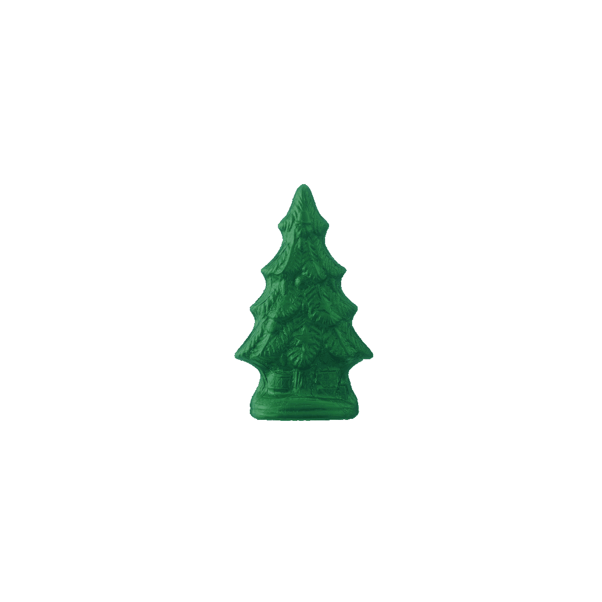 Oschätzchen Weihnachtsbaum Grün VM 30g Oschätzchen Weihnachtsbaum Grün VM 30g