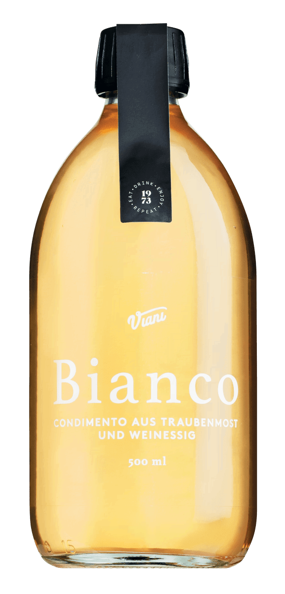 Viani Balsamico Condimento Bianco 500ml