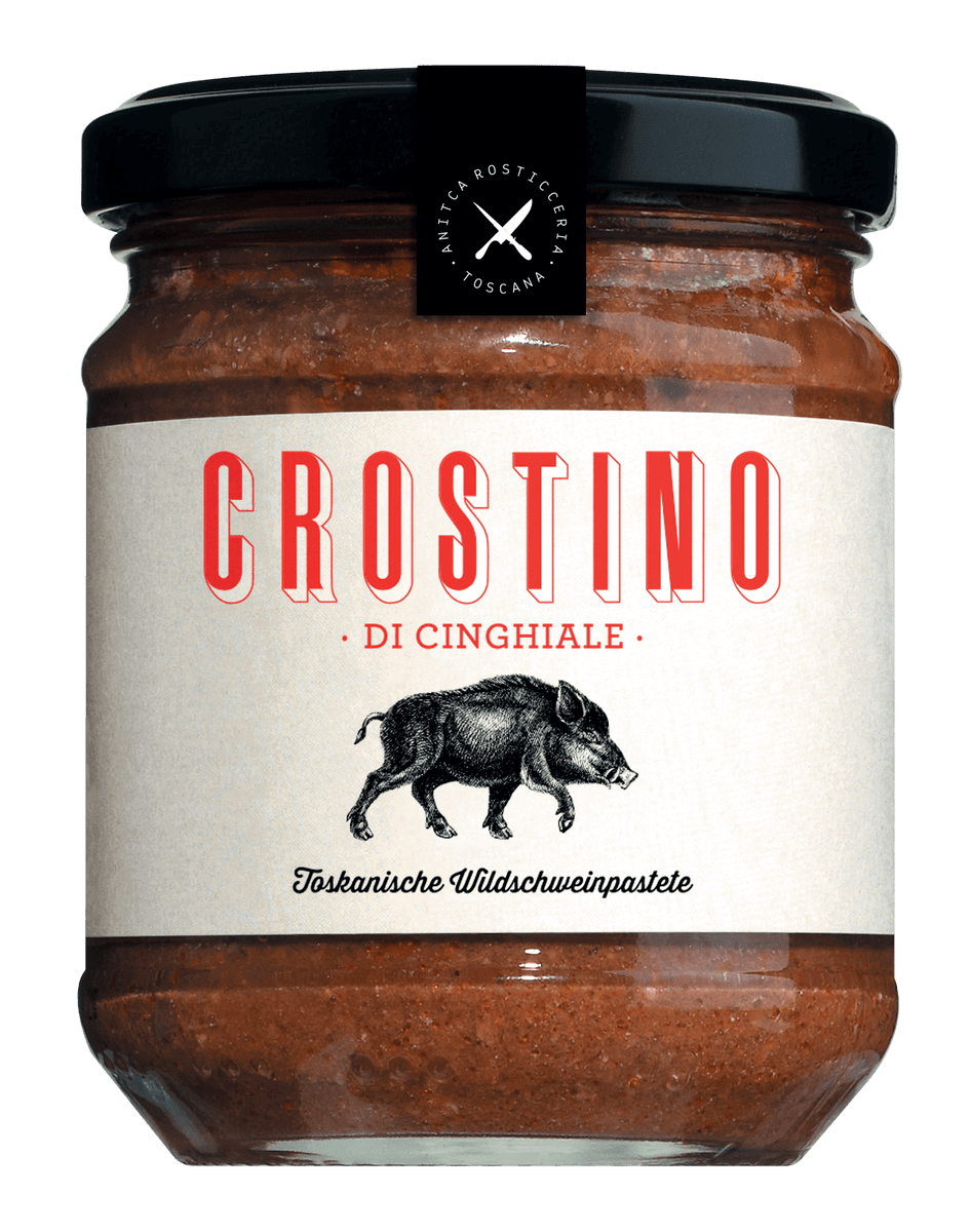 Viani Toskana Wildschweinpastete 180g