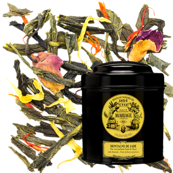 Mariage Frères Montagne de Jade 100g