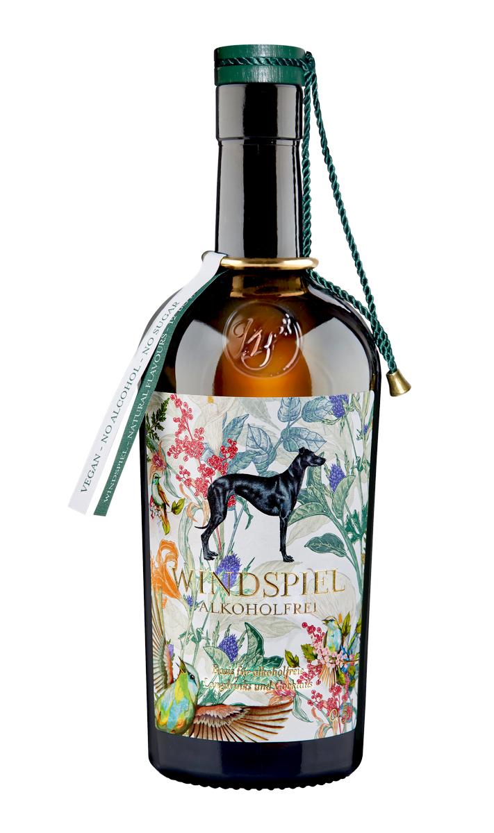 Windspiel Gin Alkoholfrei 0,5l