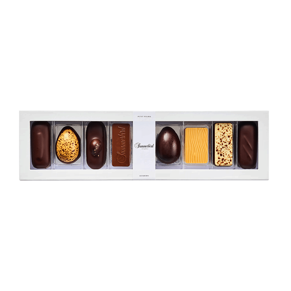 Summerbird Petit Fours 8er Bio 160g