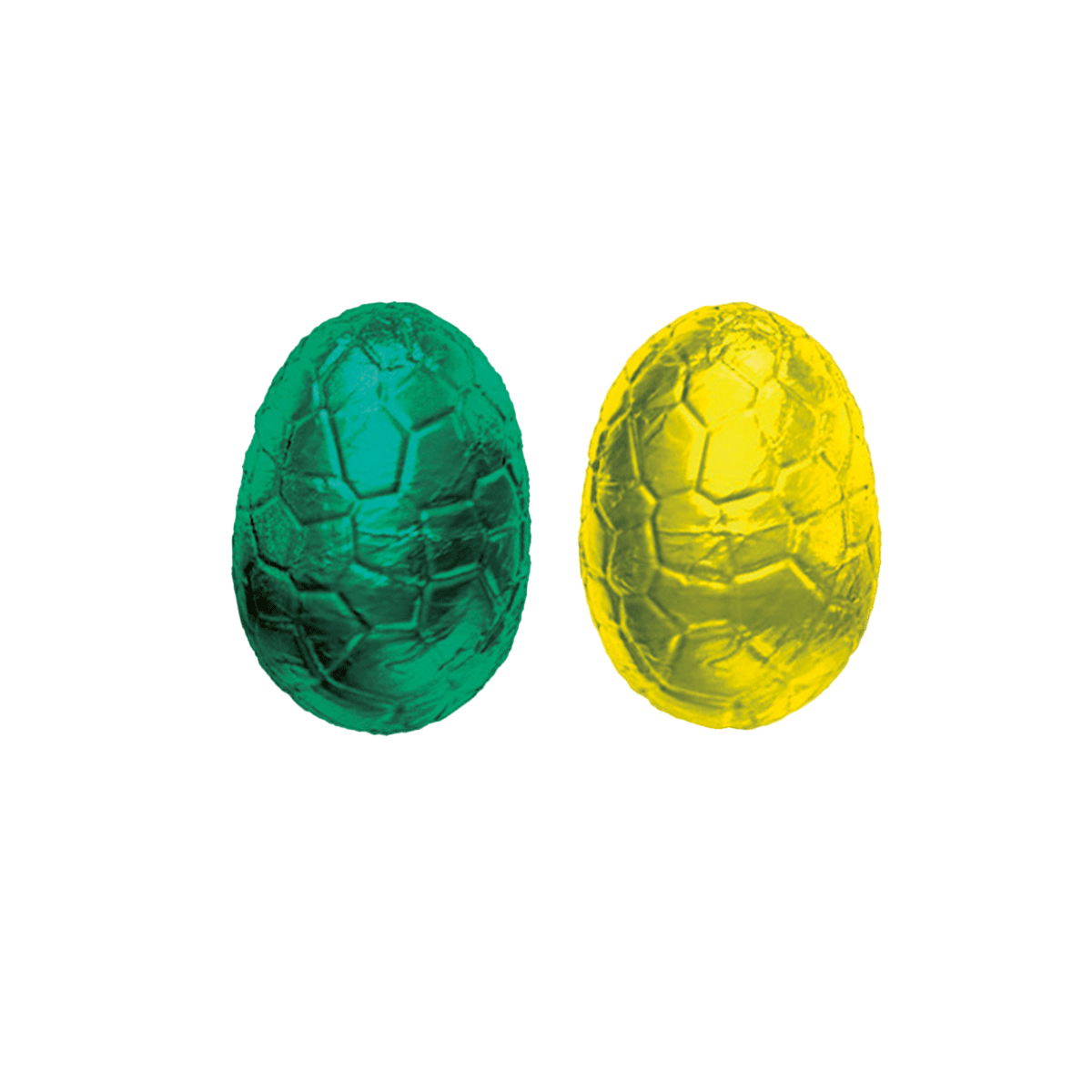 Valrhona Eier Mandel-Haselnuss Praliné VM 15 Stück