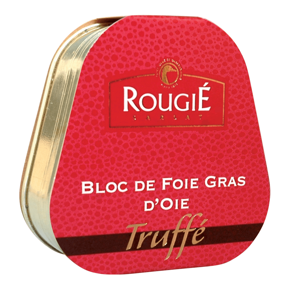 Rougie Getrüffelter Gänseleberblock 2 Scheiben 75g