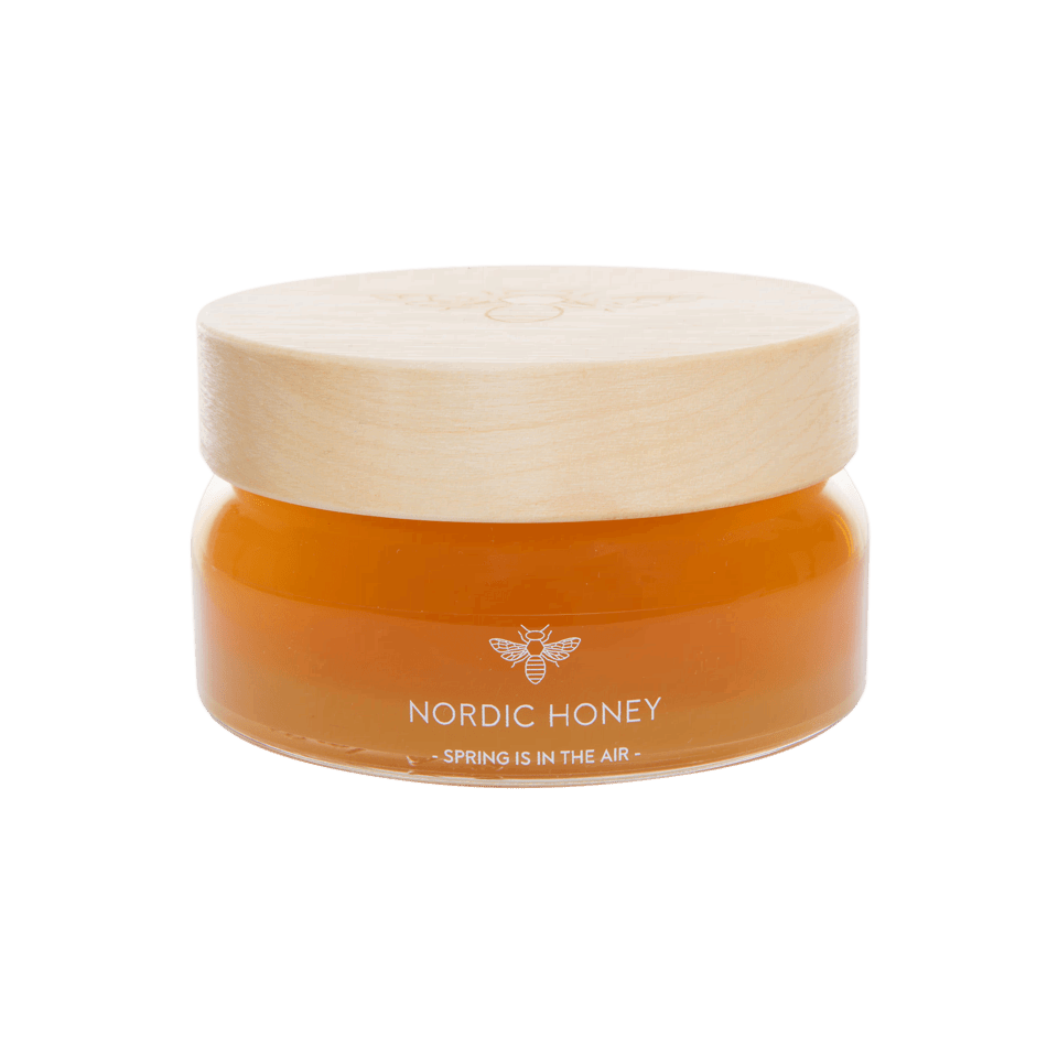 Nordic Honey Honig Frühlingsbienchen 250g Bio