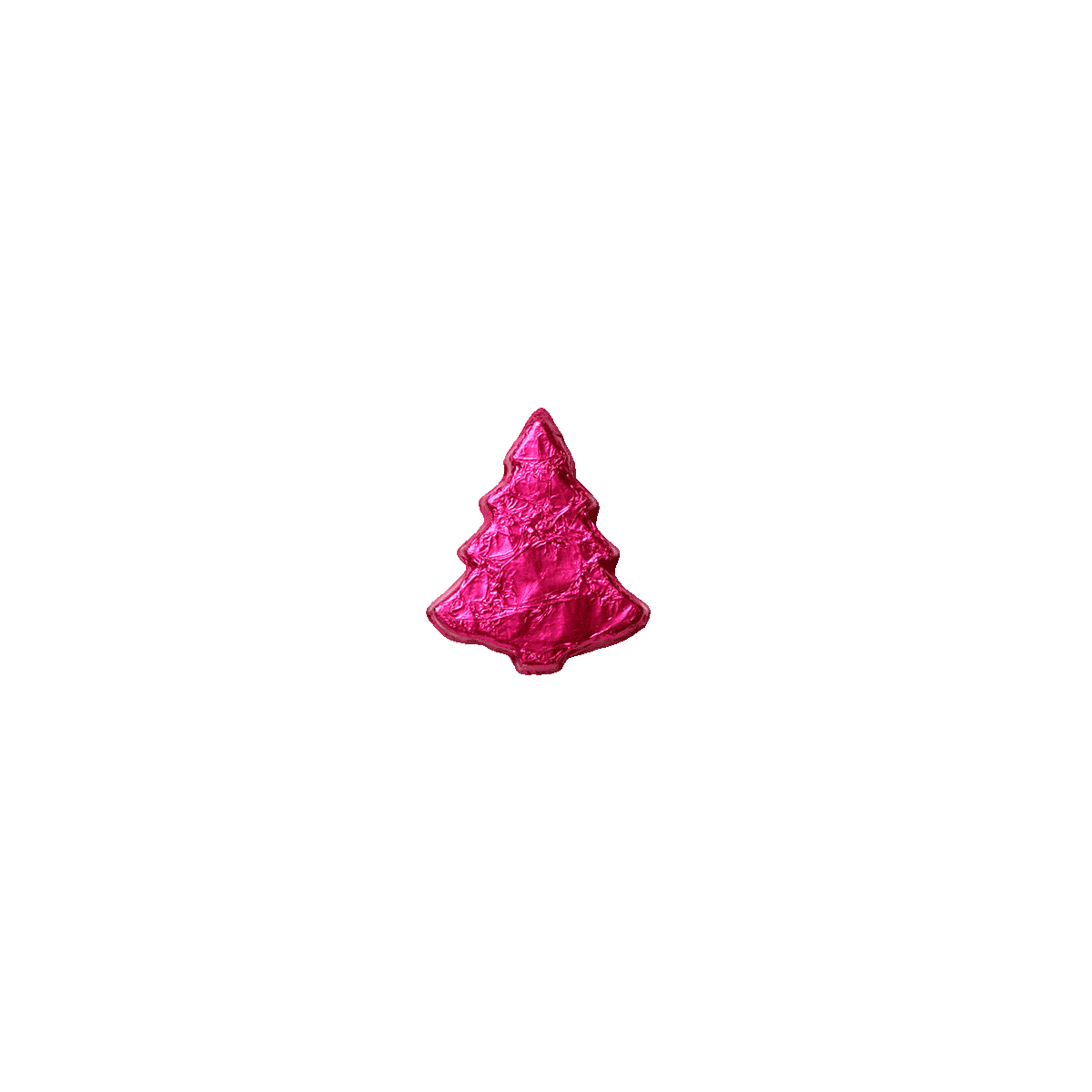 Oschätzchen Weihnachtsbaum Relief Neonpink VM 20g 