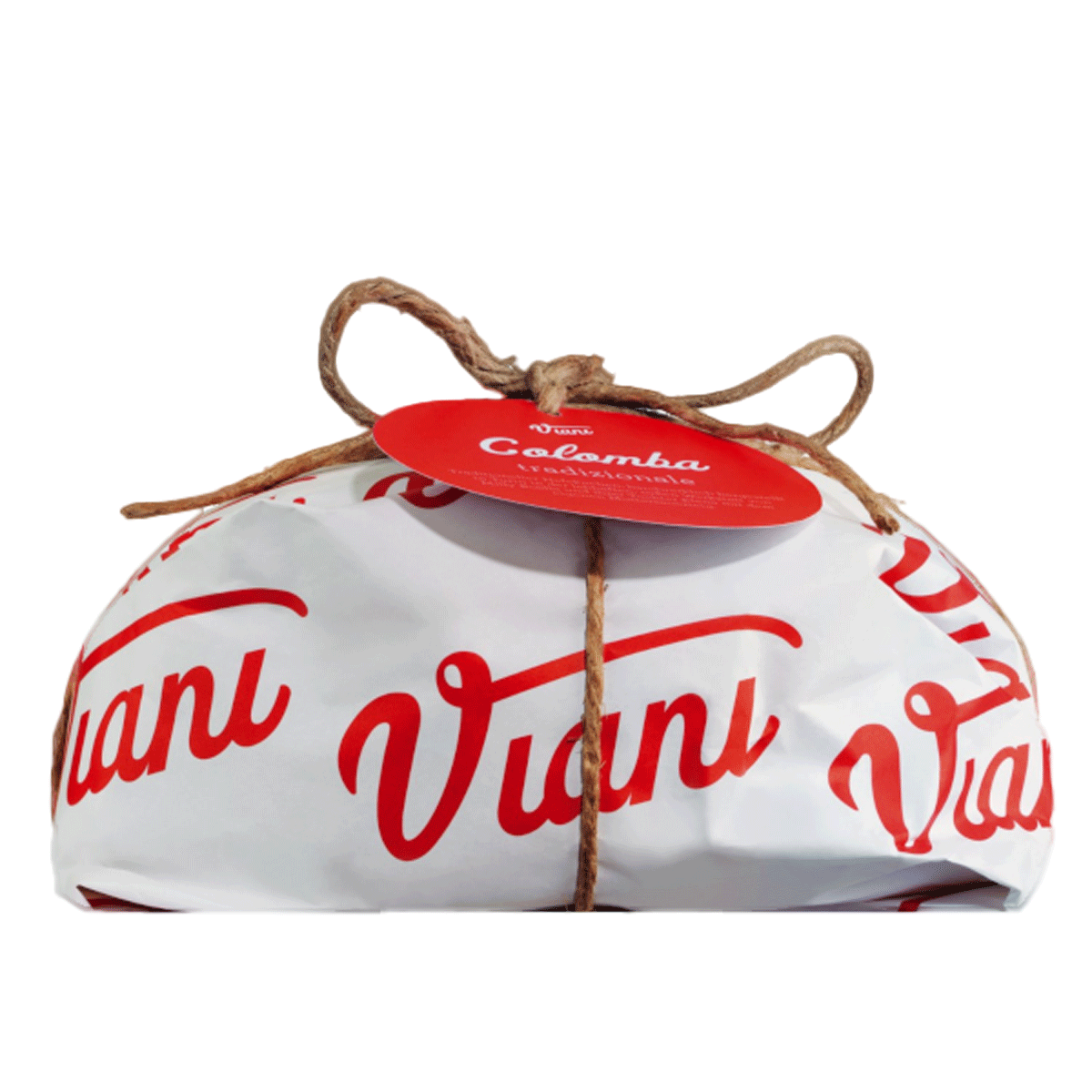 Viani Colomba Tradizionale Hefekuchen klassisch 300g