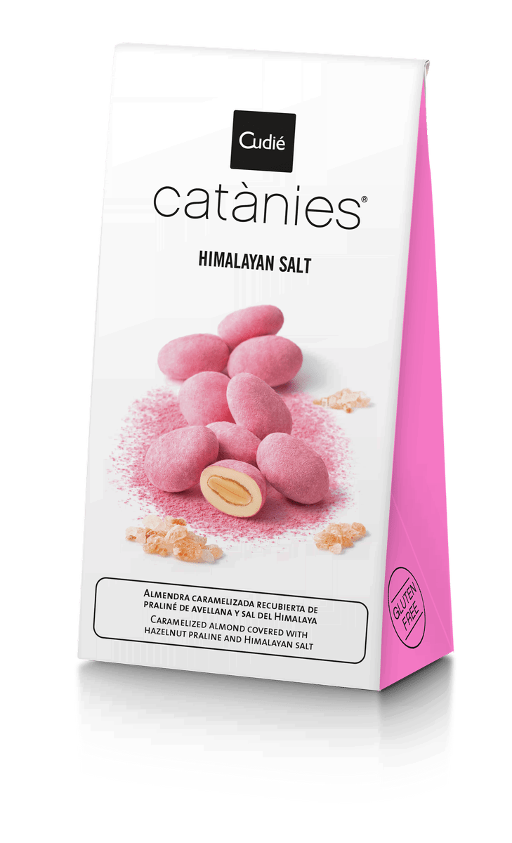 Cudié Catanies Mandeln Himalaya Salz 80g