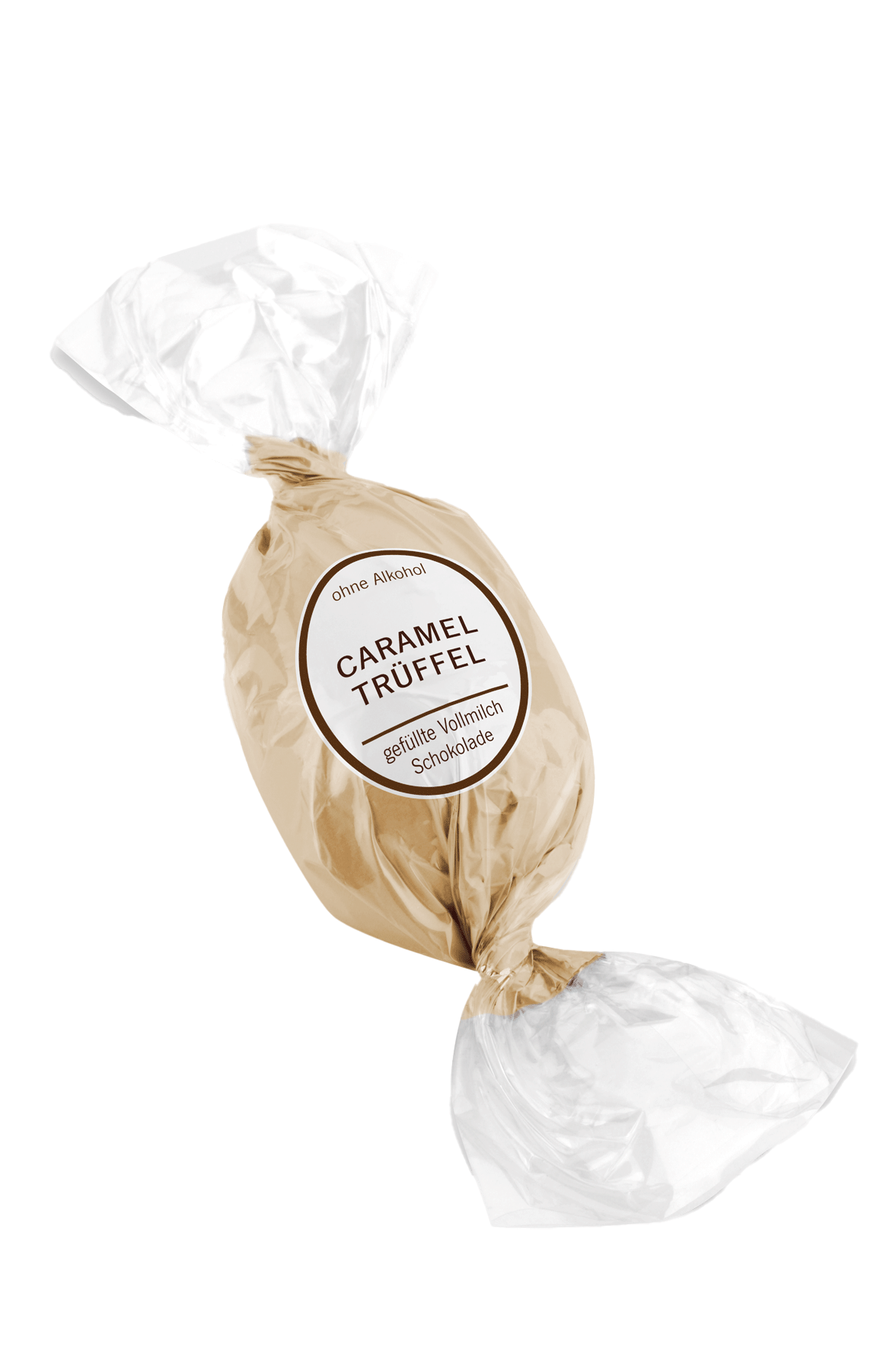 Oschätzchen Dessertei Caramel Trüffel