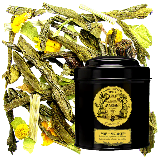 Mariage Frères Paris Singapour 80g