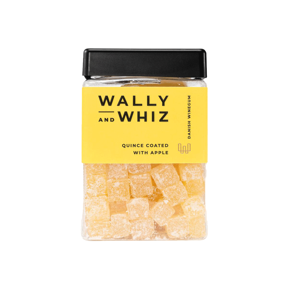 Wally & Whiz Weingummi Quitte mit Apfel 240g