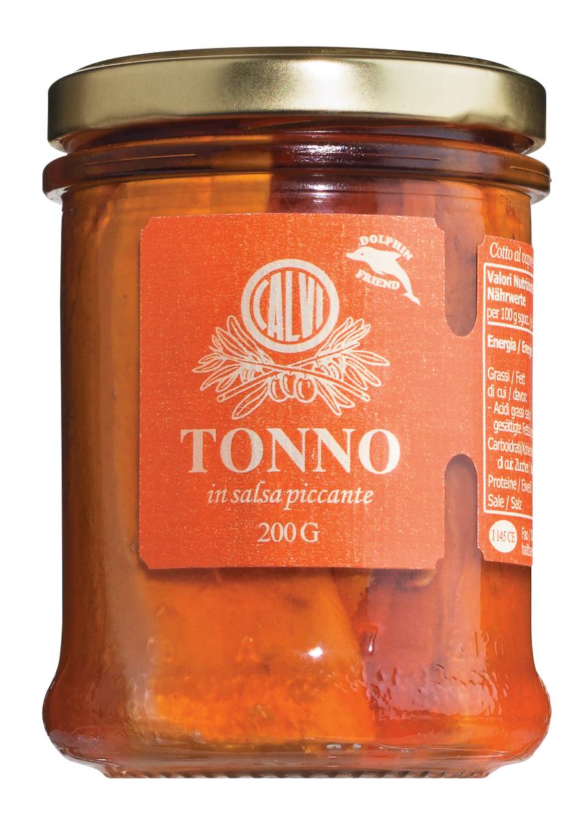 Calvi Thunfisch pikant 200g