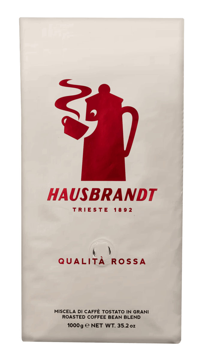 Caffé Hausbrandt rosso Bohne 1000g