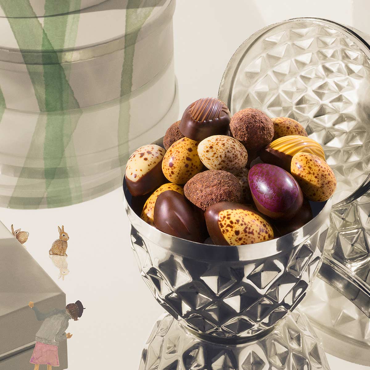 Summerbird Silberei Grande 500g