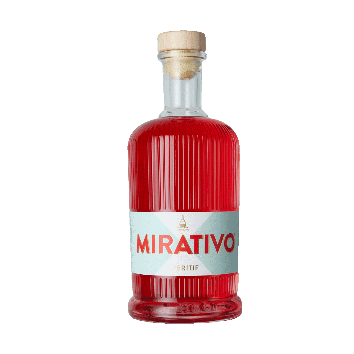 Spirit of Hafencity Mirativo Aperitif 0,7l