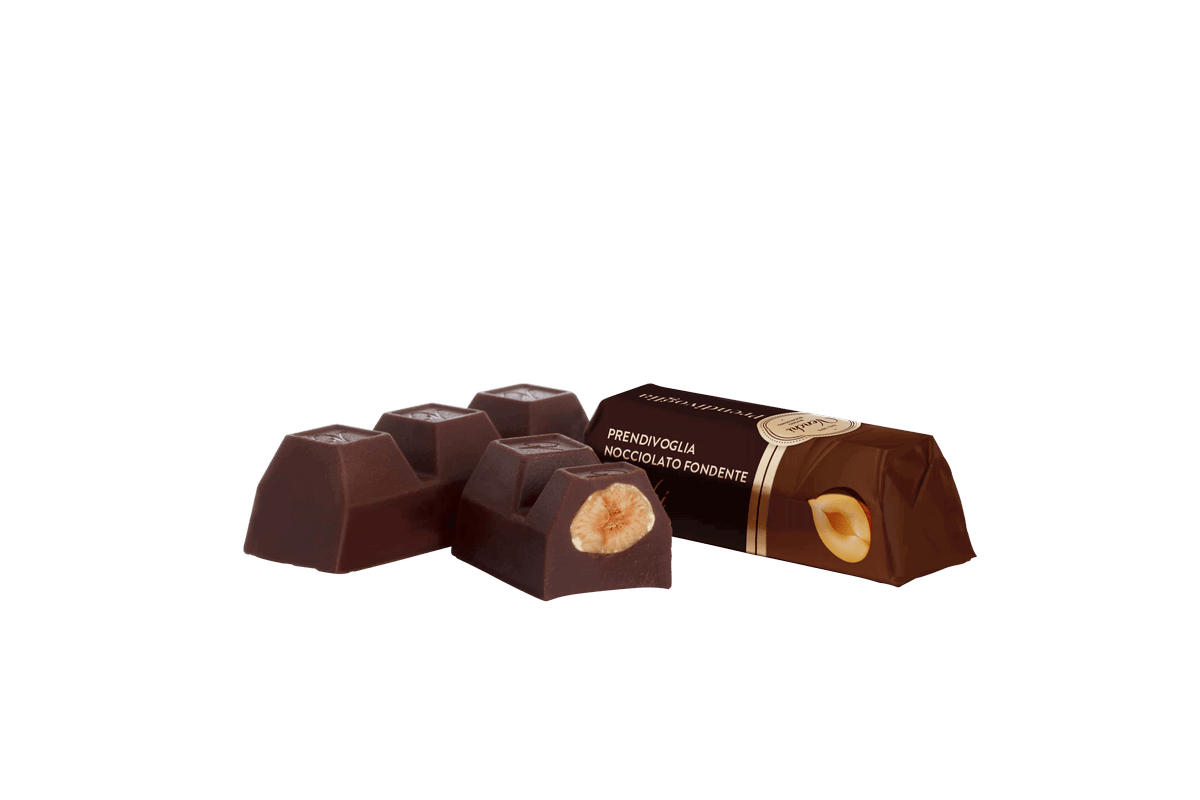 Venchi Prendivoglia Zartbitter Haselnuss 1 Stück 17g