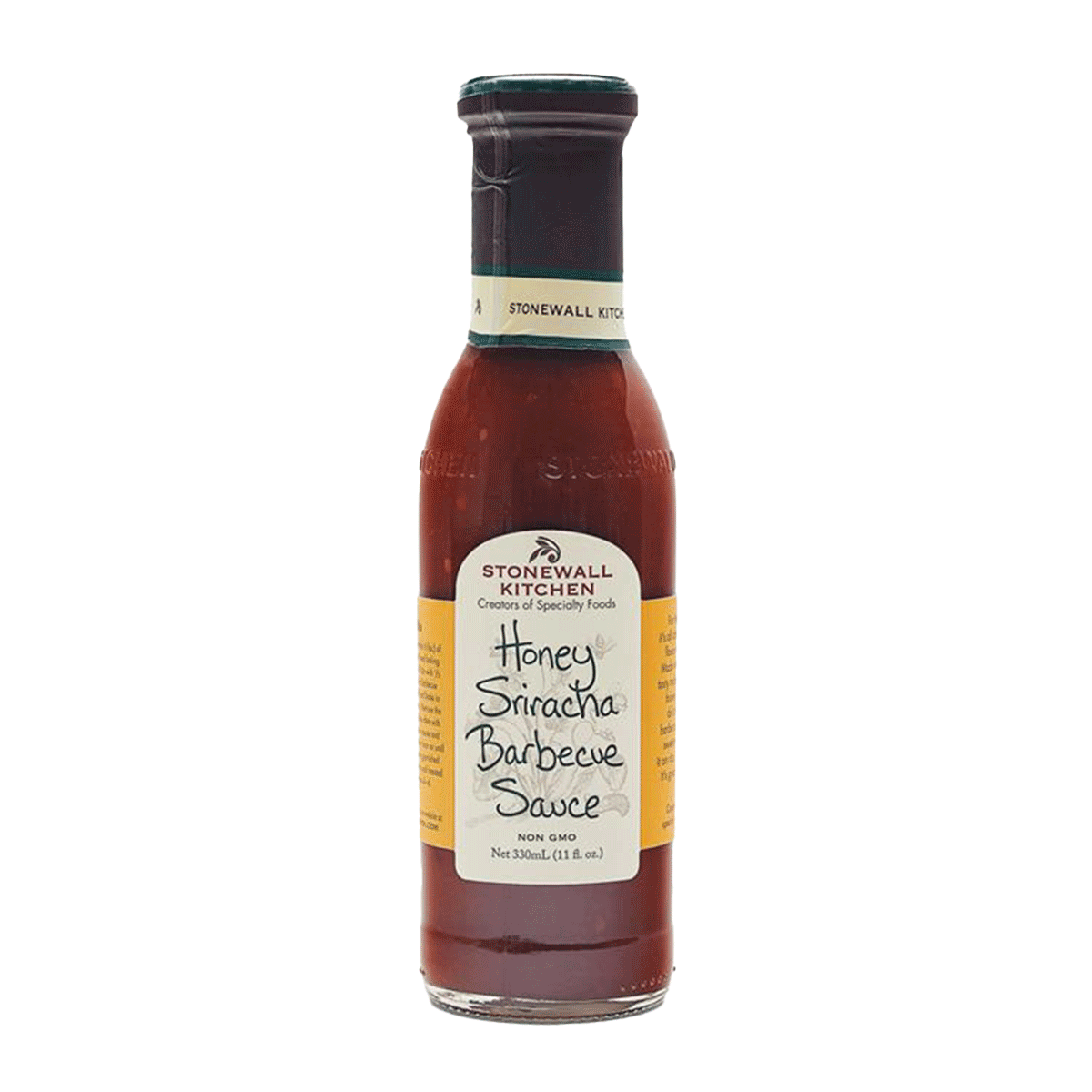 Stonewall Kitchen Honey Sriracha Barbeque Sauce 330ml